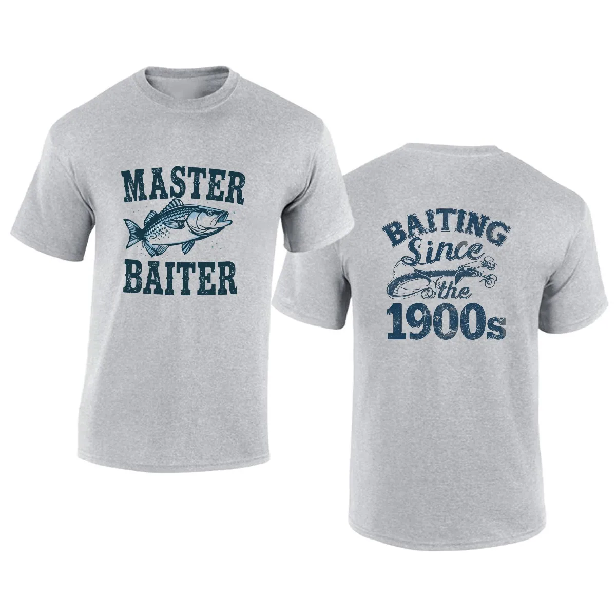 MEN'S T-SHIRT - "Master Baiter"