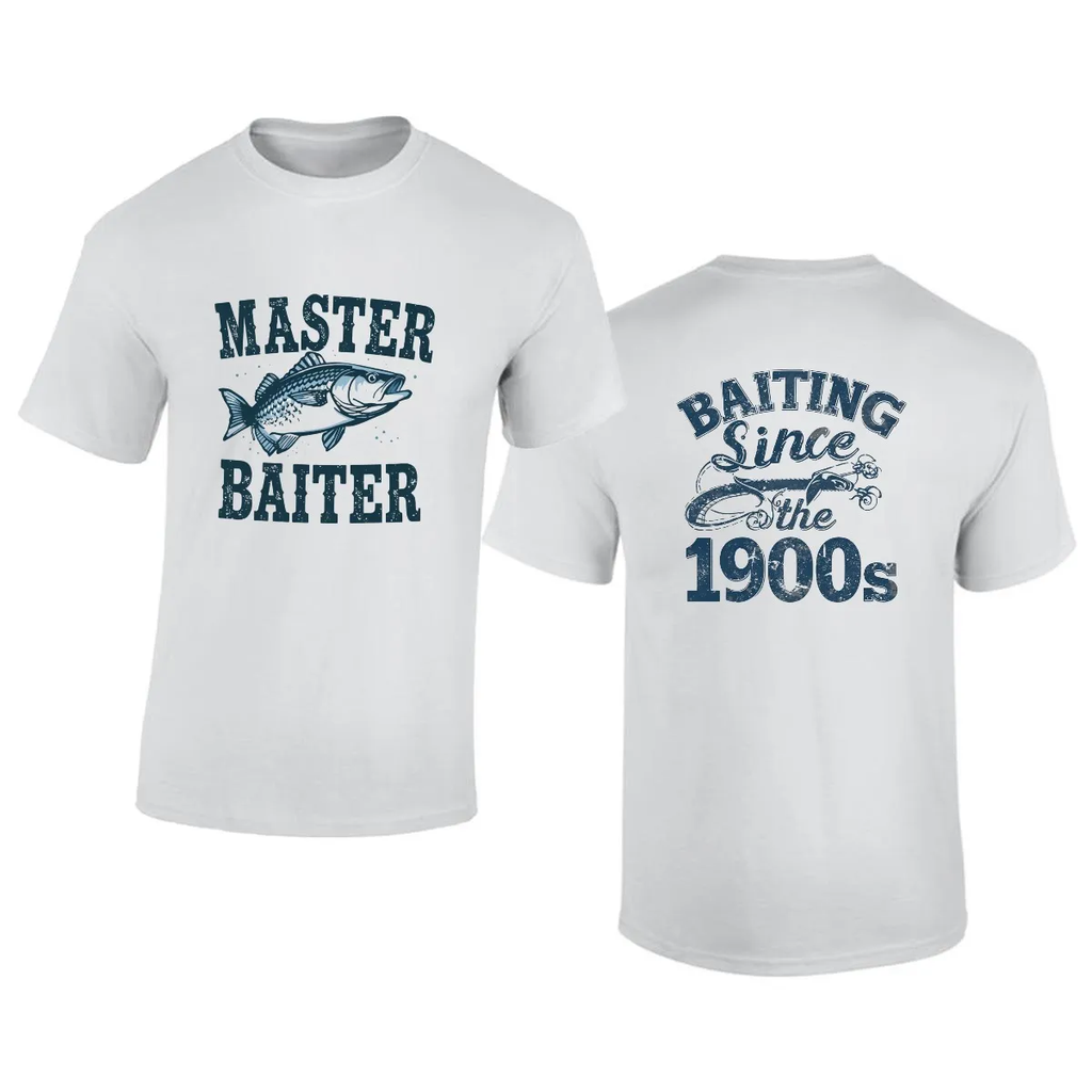 MEN'S T-SHIRT - "Master Baiter"