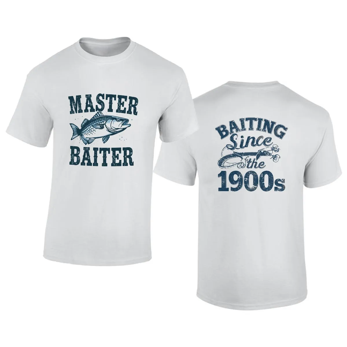 MEN'S T-SHIRT - "Master Baiter"